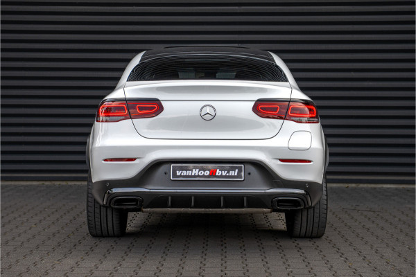 Mercedes-Benz GLC Coupé 300e 4MATIC AMG-Line 21'' - Nightpakket - Schuifdak