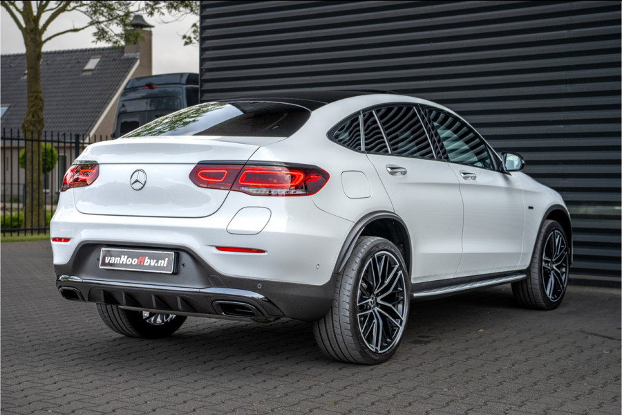 Mercedes-Benz GLC Coupé 300e 4MATIC AMG-Line 21'' - Nightpakket - Schuifdak