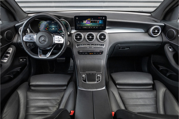 Mercedes-Benz GLC Coupé 300e 4MATIC AMG-Line 21'' - Nightpakket - Schuifdak