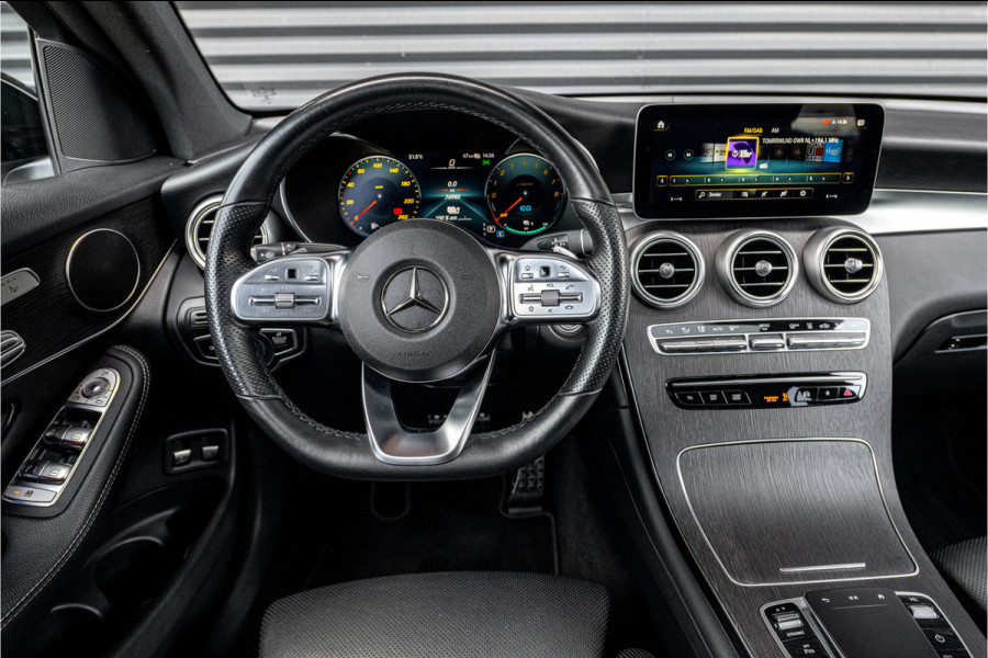 Mercedes-Benz GLC Coupé 300e 4MATIC AMG-Line 21'' - Nightpakket - Schuifdak