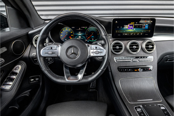 Mercedes-Benz GLC Coupé 300e 4MATIC AMG-Line 21'' - Nightpakket - Schuifdak