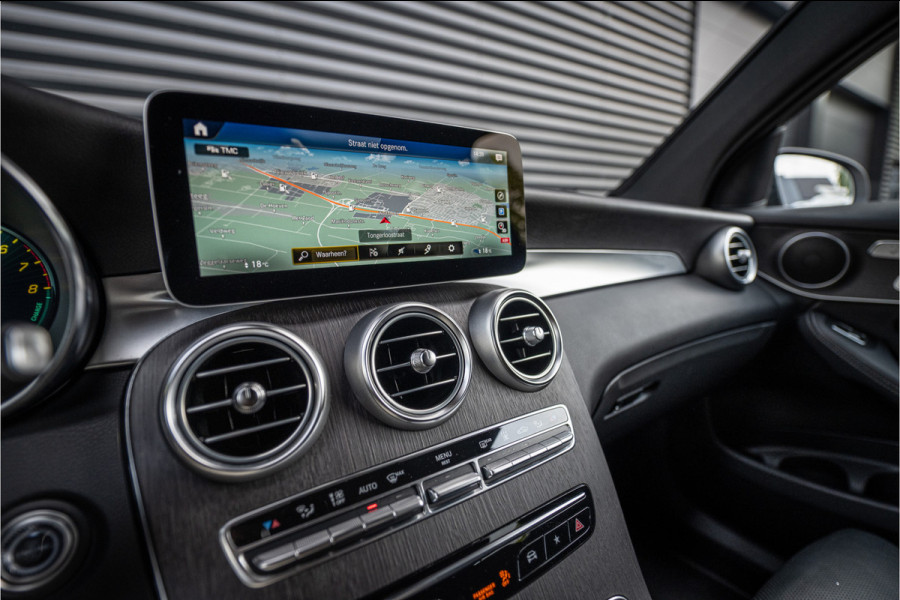 Mercedes-Benz GLC Coupé 300e 4MATIC AMG-Line 21'' - Nightpakket - Schuifdak