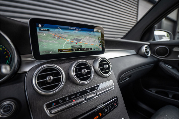 Mercedes-Benz GLC Coupé 300e 4MATIC AMG-Line 21'' - Nightpakket - Schuifdak