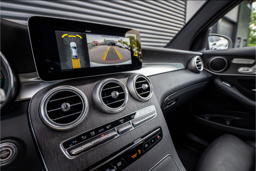 Mercedes-Benz GLC Coupé 300e 4MATIC AMG-Line 21'' - Nightpakket - Schuifdak