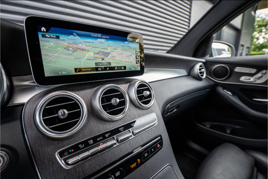 Mercedes-Benz GLC Coupé 300e 4MATIC AMG-Line 21'' - Nightpakket - Schuifdak
