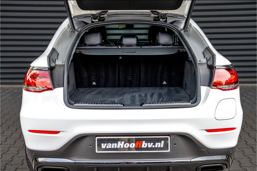 Mercedes-Benz GLC Coupé 300e 4MATIC AMG-Line 21'' - Nightpakket - Schuifdak