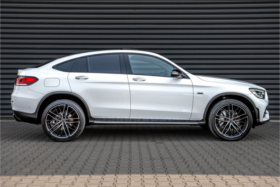 Mercedes-Benz GLC Coupé 300e 4MATIC AMG-Line 21'' - Nightpakket - Schuifdak