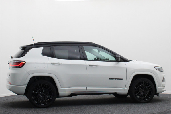 Jeep Compass 4xe 240 Plug-in Hybrid Electric S Leer, Virtual Cockpit, Camera, ACC, Apple Carplay, Rijstrooksensor, 19''