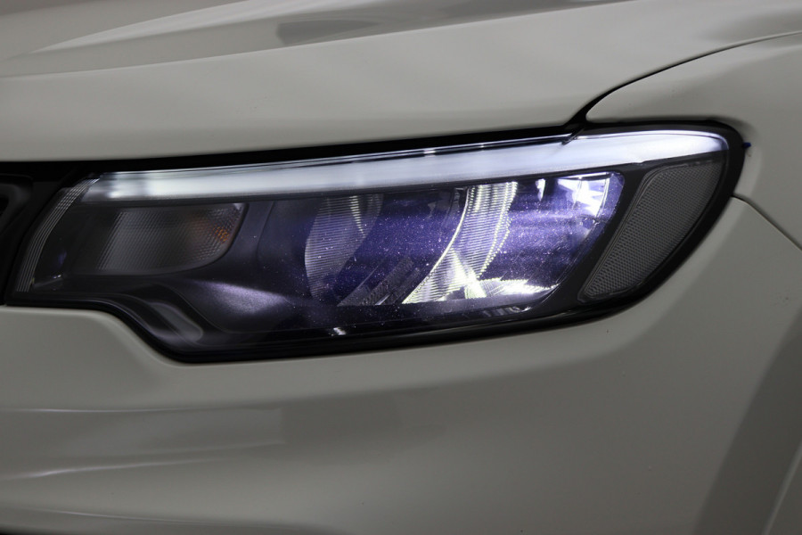 Jeep Compass 4xe 240 Plug-in Hybrid Electric S Leer, Virtual Cockpit, Camera, ACC, Apple Carplay, Rijstrooksensor, 19''