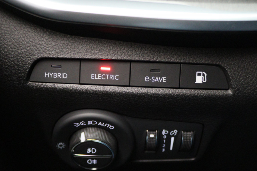 Jeep Compass 4xe 240 Plug-in Hybrid Electric S Leer, Virtual Cockpit, Camera, ACC, Apple Carplay, Rijstrooksensor, 19''