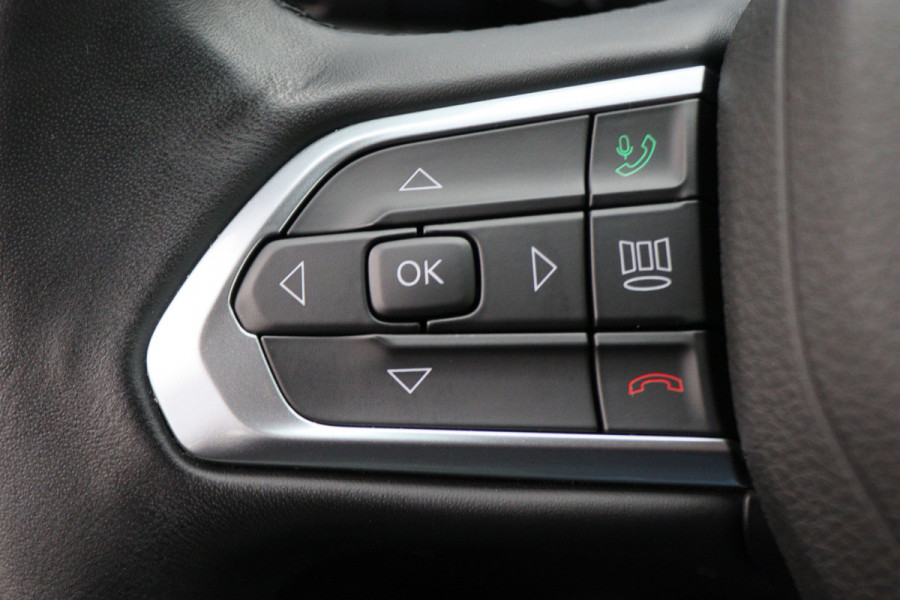 Jeep Compass 4xe 240 Plug-in Hybrid Electric S Leer, Virtual Cockpit, Camera, ACC, Apple Carplay, Rijstrooksensor, 19''