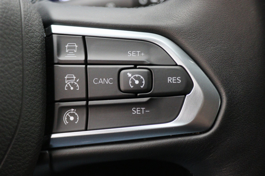 Jeep Compass 4xe 240 Plug-in Hybrid Electric S Leer, Virtual Cockpit, Camera, ACC, Apple Carplay, Rijstrooksensor, 19''