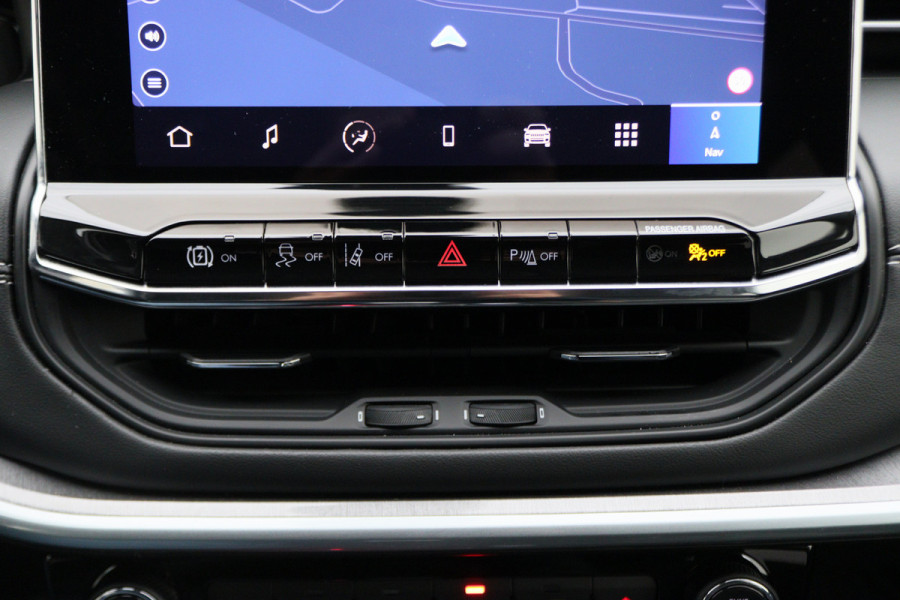 Jeep Compass 4xe 240 Plug-in Hybrid Electric S Leer, Virtual Cockpit, Camera, ACC, Apple Carplay, Rijstrooksensor, 19''