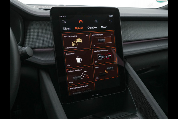 Polestar 2 Long Range Dual Motor Launch Edition 78kWh AWD [ 3-Fase ] (INCL-BTW) *PANO | NAVI-FULLMAP | HARMAN/KARDON-AUDIO | FULL-LED | KEYLESS | TOPVIEW | LANE-ASSIST | DIGI-COCKPIT | DAB+ | SPORT-SEATS | CARPLAY | TOWBAR | BLINDSPOT | 20''ALU*