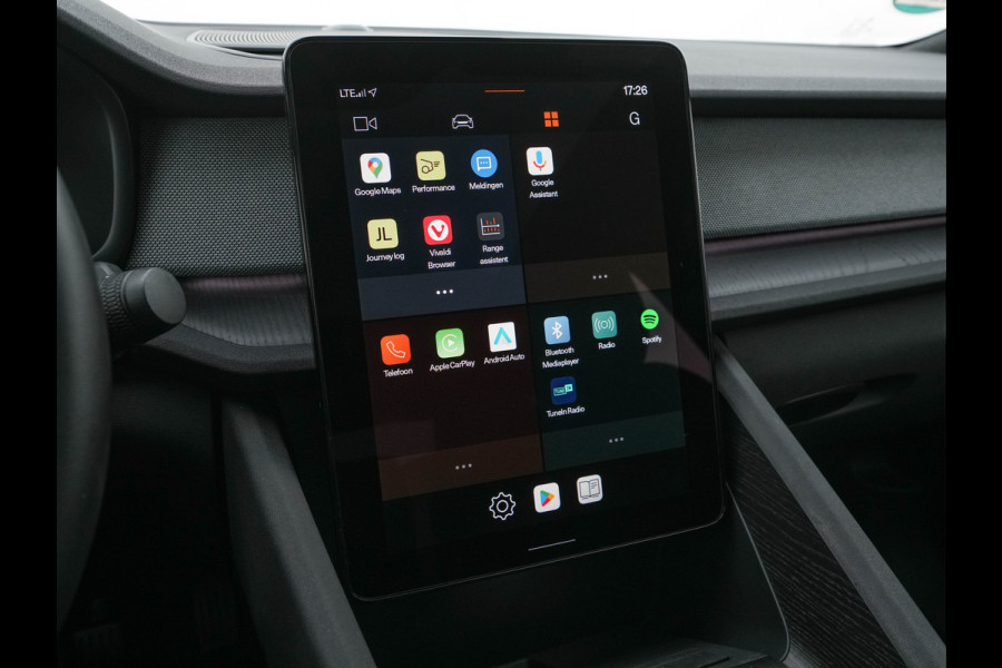 Polestar 2 Long Range Dual Motor Launch Edition 78kWh AWD [ 3-Fase ] (INCL-BTW) *PANO | NAVI-FULLMAP | HARMAN/KARDON-AUDIO | FULL-LED | KEYLESS | TOPVIEW | LANE-ASSIST | DIGI-COCKPIT | DAB+ | SPORT-SEATS | CARPLAY | TOWBAR | BLINDSPOT | 20''ALU*