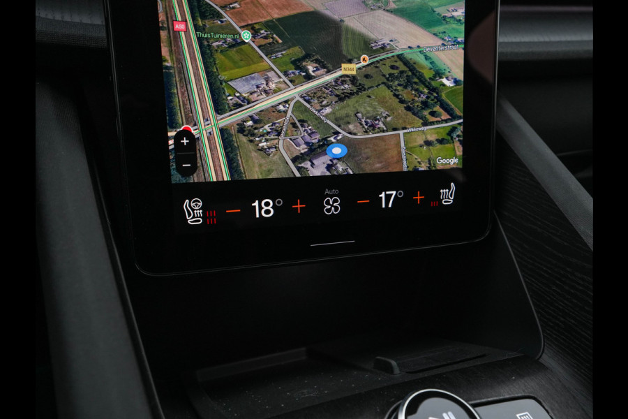Polestar 2 Long Range Dual Motor Launch Edition 78kWh AWD [ 3-Fase ] (INCL-BTW) *PANO | NAVI-FULLMAP | HARMAN/KARDON-AUDIO | FULL-LED | KEYLESS | TOPVIEW | LANE-ASSIST | DIGI-COCKPIT | DAB+ | SPORT-SEATS | CARPLAY | TOWBAR | BLINDSPOT | 20''ALU*