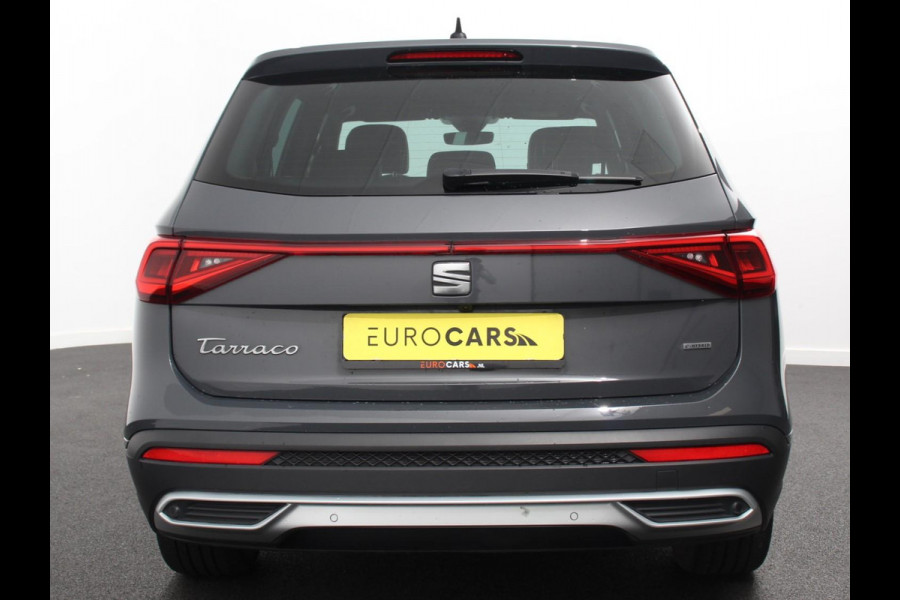 Seat Tarraco 1.4 TSI 245pk e-Hybrid Automaat PHEV Xcellence Navigatie Climate Control Adaptive Cruise Control Camera Afneembare Trekhaak Led Dab Parkeer sensoren