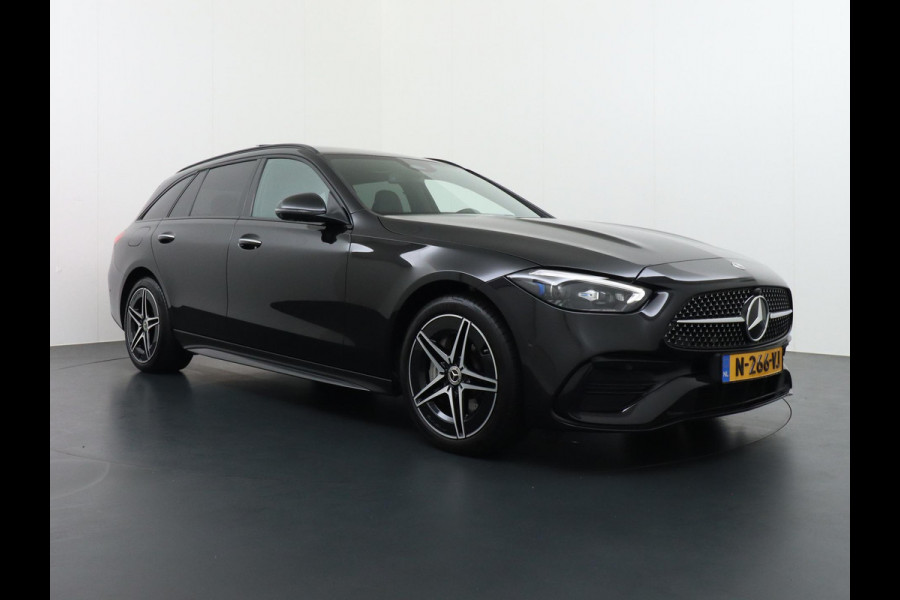 Mercedes-Benz C-Klasse Estate 300 e AMG Line ORIG. NL. NAP KM. | PANO | MEMORY SEAT