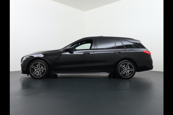Mercedes-Benz C-Klasse Estate 300 e AMG Line ORIG. NL. NAP KM. | PANO | MEMORY SEAT