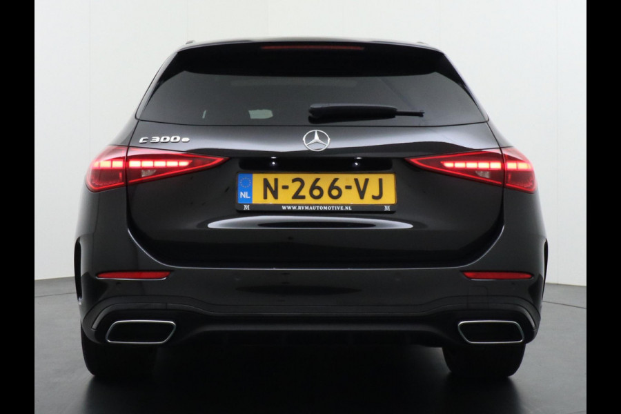 Mercedes-Benz C-Klasse Estate 300 e AMG Line ORIG. NL. NAP KM. | PANO | MEMORY SEAT