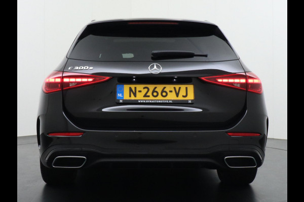 Mercedes-Benz C-Klasse Estate 300 e AMG Line ORIG. NL. NAP KM. | PANO | MEMORY SEAT