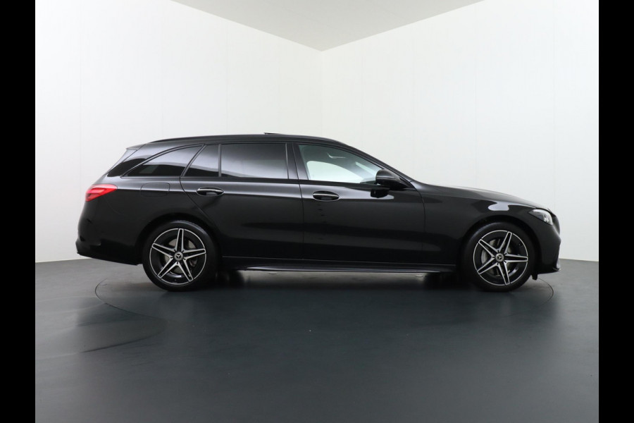 Mercedes-Benz C-Klasse Estate 300 e AMG Line ORIG. NL. NAP KM. | PANO | MEMORY SEAT