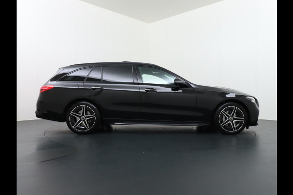 Mercedes-Benz C-Klasse Estate 300 e AMG Line ORIG. NL. NAP KM. | PANO | MEMORY SEAT