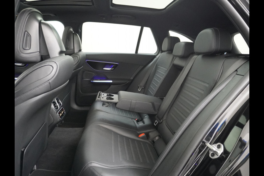 Mercedes-Benz C-Klasse Estate 300 e AMG Line ORIG. NL. NAP KM. | PANO | MEMORY SEAT