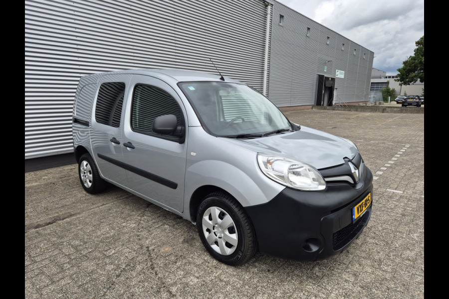 Renault Kangoo 1.5 Blue dCi 80 Comfort prijs is EX btw, airco,cruise,navigatie,