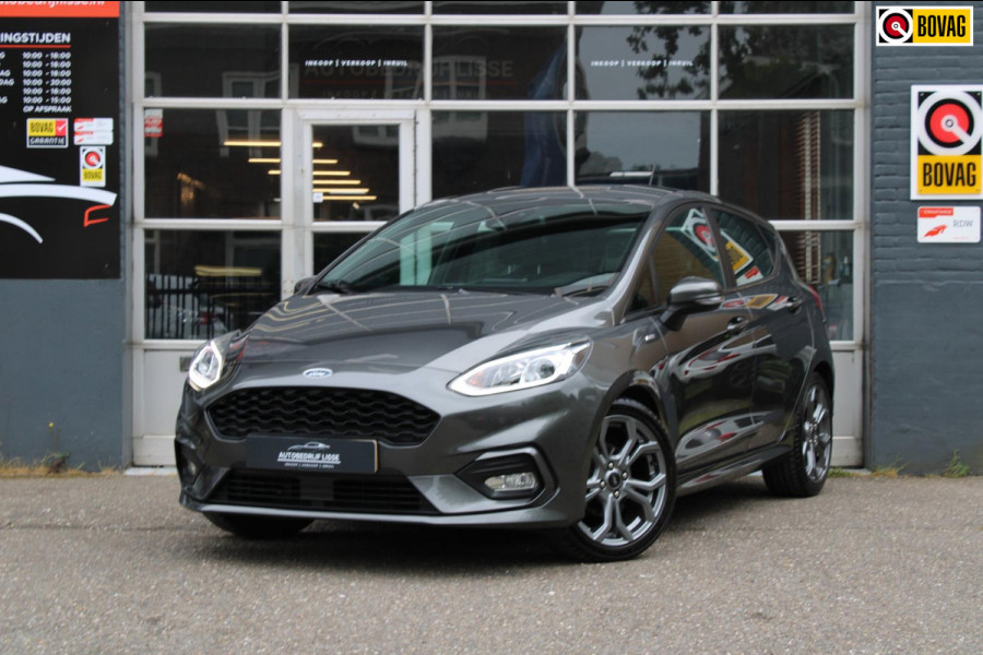 Ford Fiesta 1.0 EcoBoost ST-Line Led Navigatie Carplay Nap