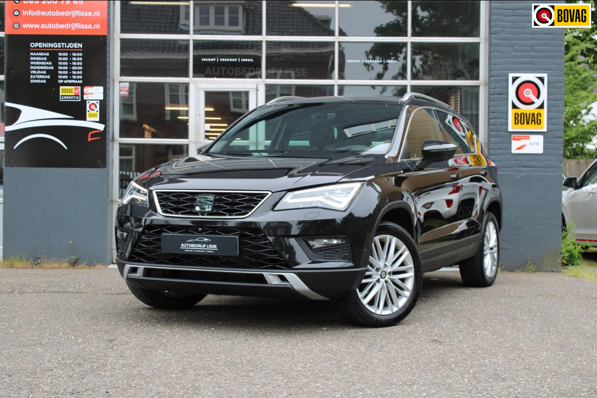 Seat Ateca 1.5 TSI Xcellence Business Intense Camera CarPlay Seat Ateca 1.5 TSI Xcellence Business Intense Camera CarPlay