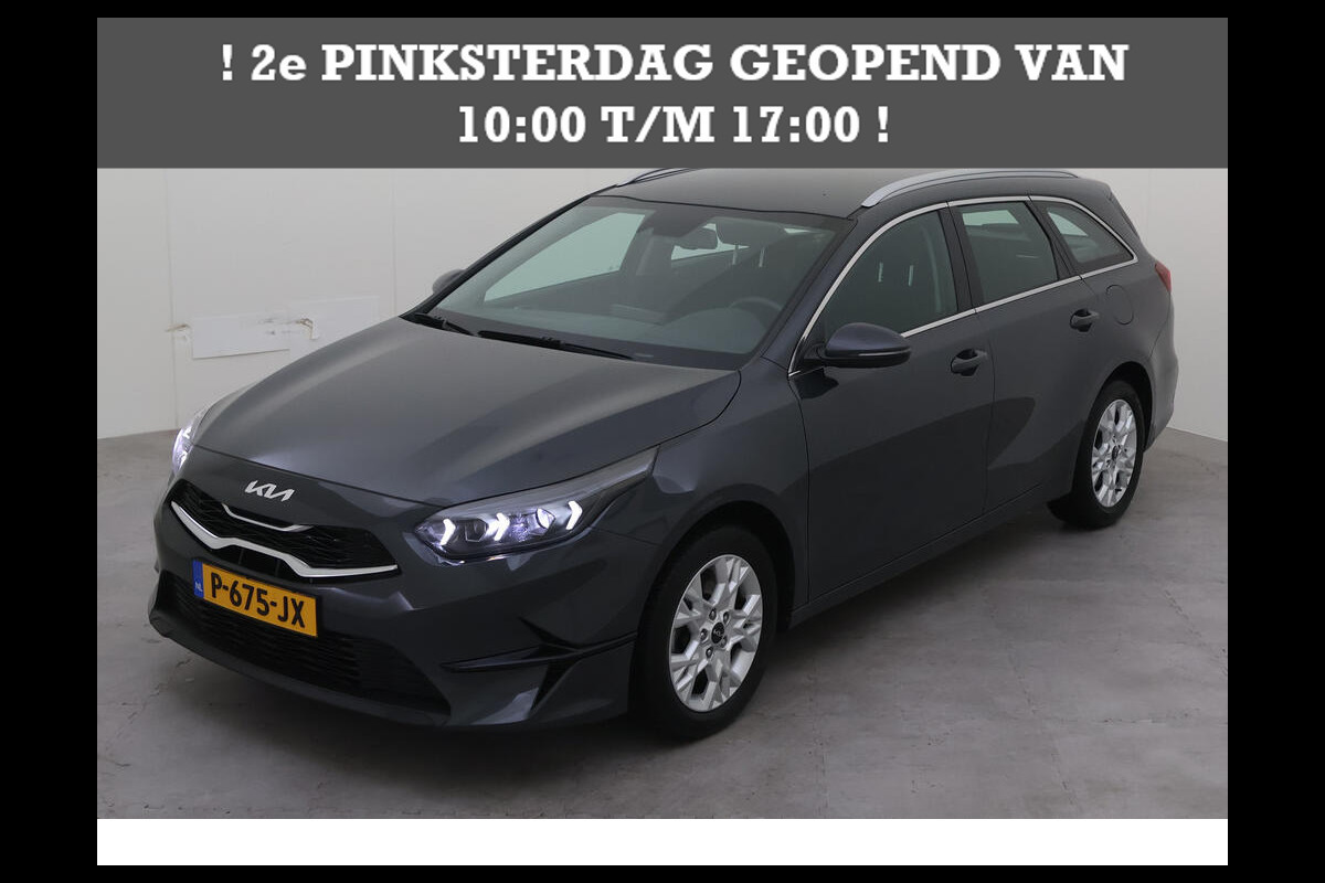 Kia Ceed Sportswagon 1.0 T-GDi DynamicLine NL AUTO | CAMERA | NAVI | VELGEN ! 2DE PINKSTERDAG GEOPEND VAN 10:00 UUR T/M 17:00 UUR