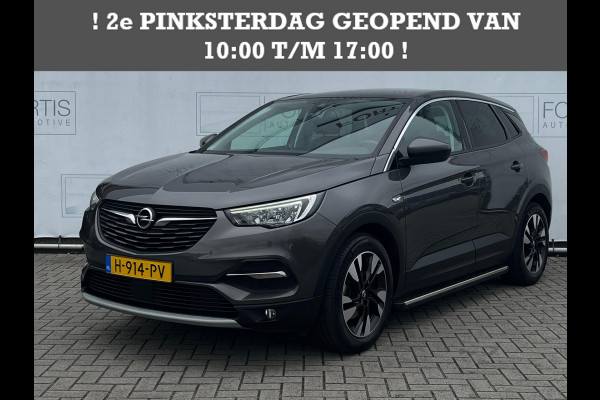 Opel Grandland X 1.2 Turbo Innovation NL AUTO | CAMERA | TREKHAAK | ! 2DE PINKSTERDAG GEOPEND VAN 10:00 UUR T/M 17:00 UUR
