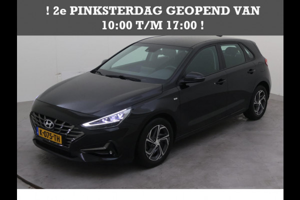 Hyundai i30 1.0 T-GDi MHEV Comfort Smart NL AUTO | CAMERA | CARPLAY | ! 2DE PINKSTERDAG GEOPEND VAN 10:00 UUR T/M 17:00 UUR