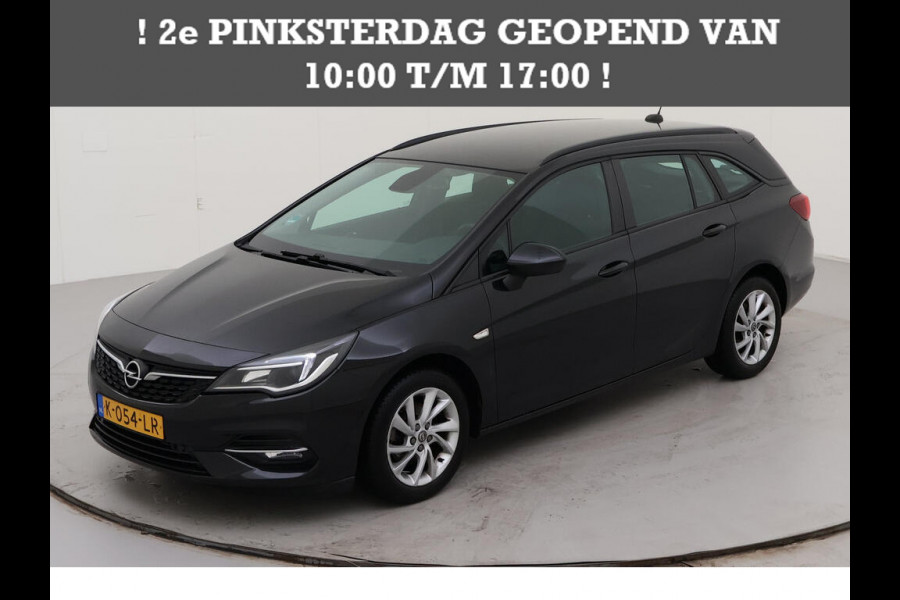 Opel Astra Sports Tourer 1.2 Edition N L AUTP | CAMERA | CARPLAY | VELGEN ! 2DE PINKSTERDAG GEOPEND VAN 10:00 UUR T/M 17:00 UUR