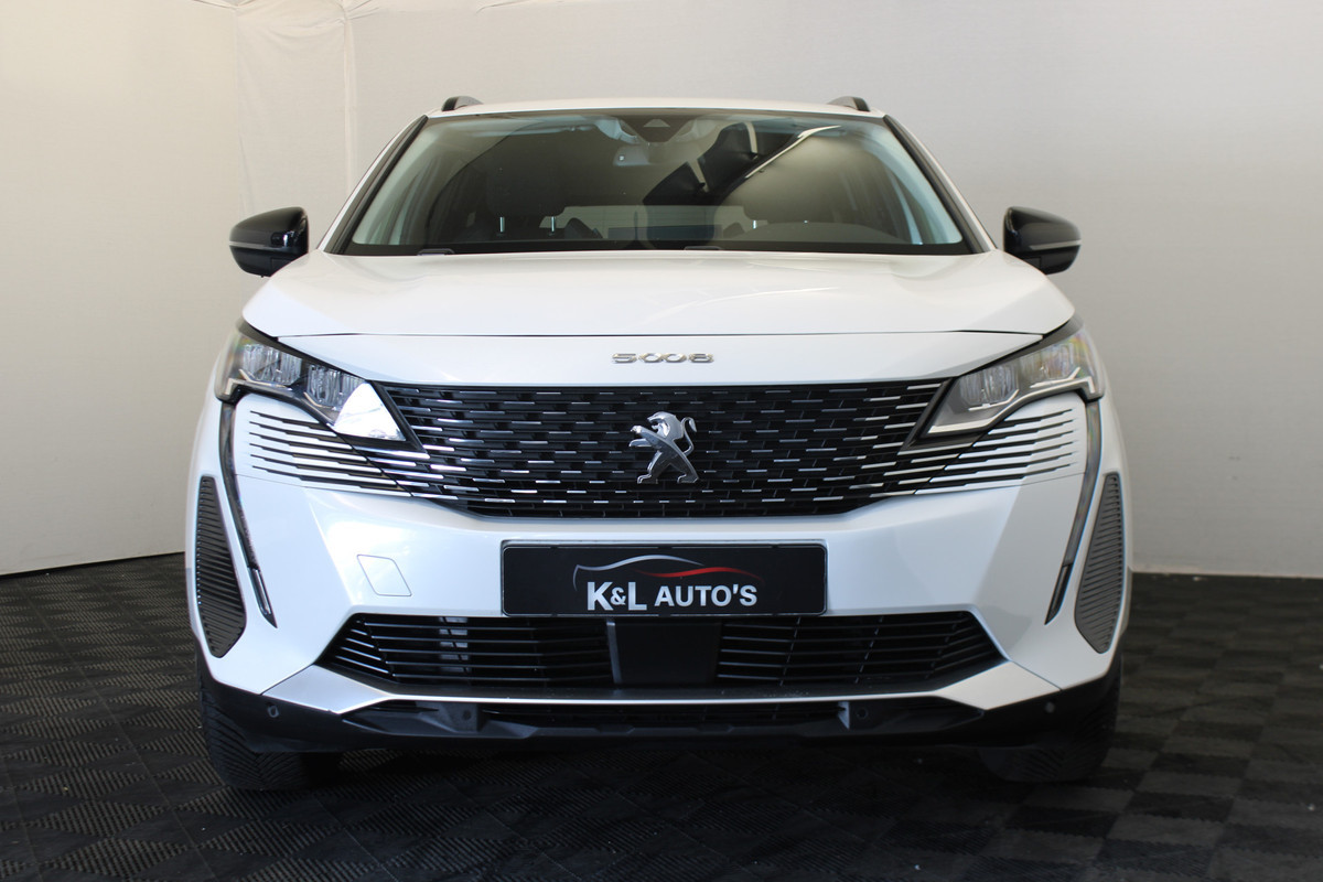 Peugeot 5008 1.2 PureTech Active Pack Business |Navi|Camera| *Pinksteren Geopend* Peugeot 5008 1.2 PureTech Active Pack Business |Navi|Camera| *Pinksteren Geopend*