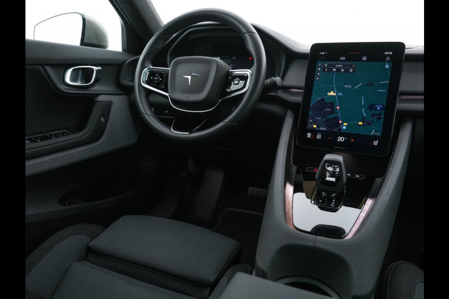 Polestar 2 Long Range Dual Motor Launch Edition 78kWh [ 3-Fase ] (INCL-BTW) *PANO | HARMAN/KARDON-AUDIO | FULL-LED | TOPVIEW | BLINDSPOT |  KEYLESS | MEMORY-PACK | ADAPT.CRUISE | CARPLAY | HEATED-SPORTSEATS | DIGI-COCKPIT | 20"ALU*