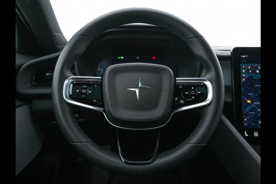 Polestar 2 Long Range Dual Motor Launch Edition 78kWh [ 3-Fase ] (INCL-BTW) *PANO | HARMAN/KARDON-AUDIO | FULL-LED | TOPVIEW | BLINDSPOT |  KEYLESS | MEMORY-PACK | ADAPT.CRUISE | CARPLAY | HEATED-SPORTSEATS | DIGI-COCKPIT | 20"ALU*