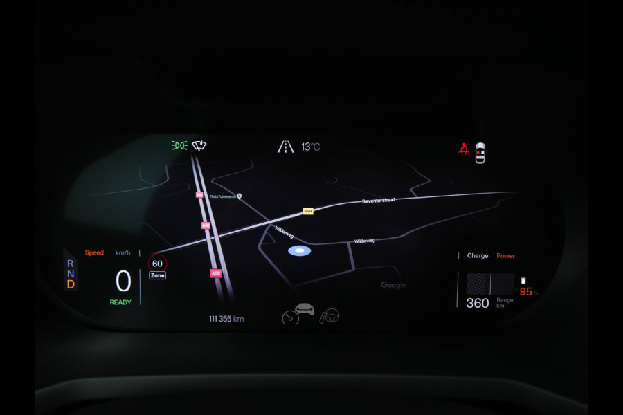 Polestar 2 Long Range Dual Motor Launch Edition 78kWh [ 3-Fase ] (INCL-BTW) *PANO | HARMAN/KARDON-AUDIO | FULL-LED | TOPVIEW | BLINDSPOT |  KEYLESS | MEMORY-PACK | ADAPT.CRUISE | CARPLAY | HEATED-SPORTSEATS | DIGI-COCKPIT | 20"ALU*