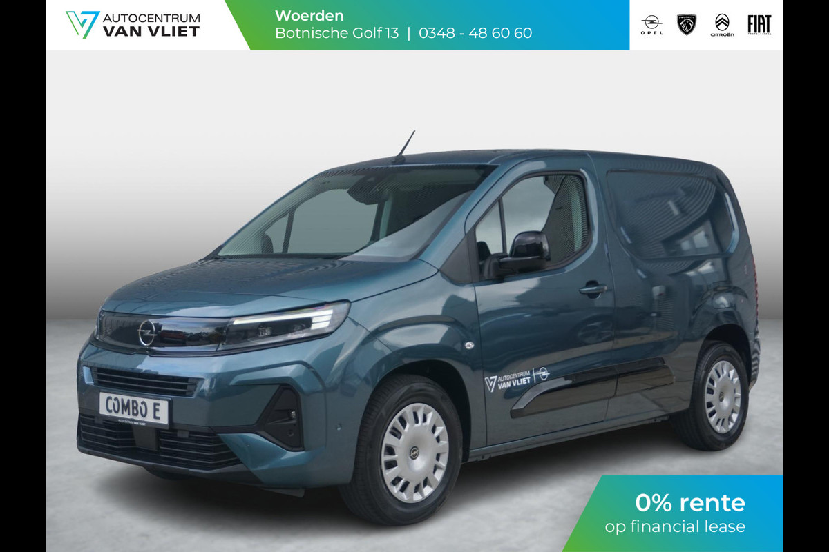 Opel Combo Electric L1 50 kWh. | 0% rente | 8 jaar garantie | 3 zitplaatsen | zeer luxe uitvoering | rijklaarprijs Opel Combo Electric L1 50 kWh. | 0% rente | 8 jaar garantie | 3 zitplaatsen | zeer luxe uitvoering | rijklaarprijs