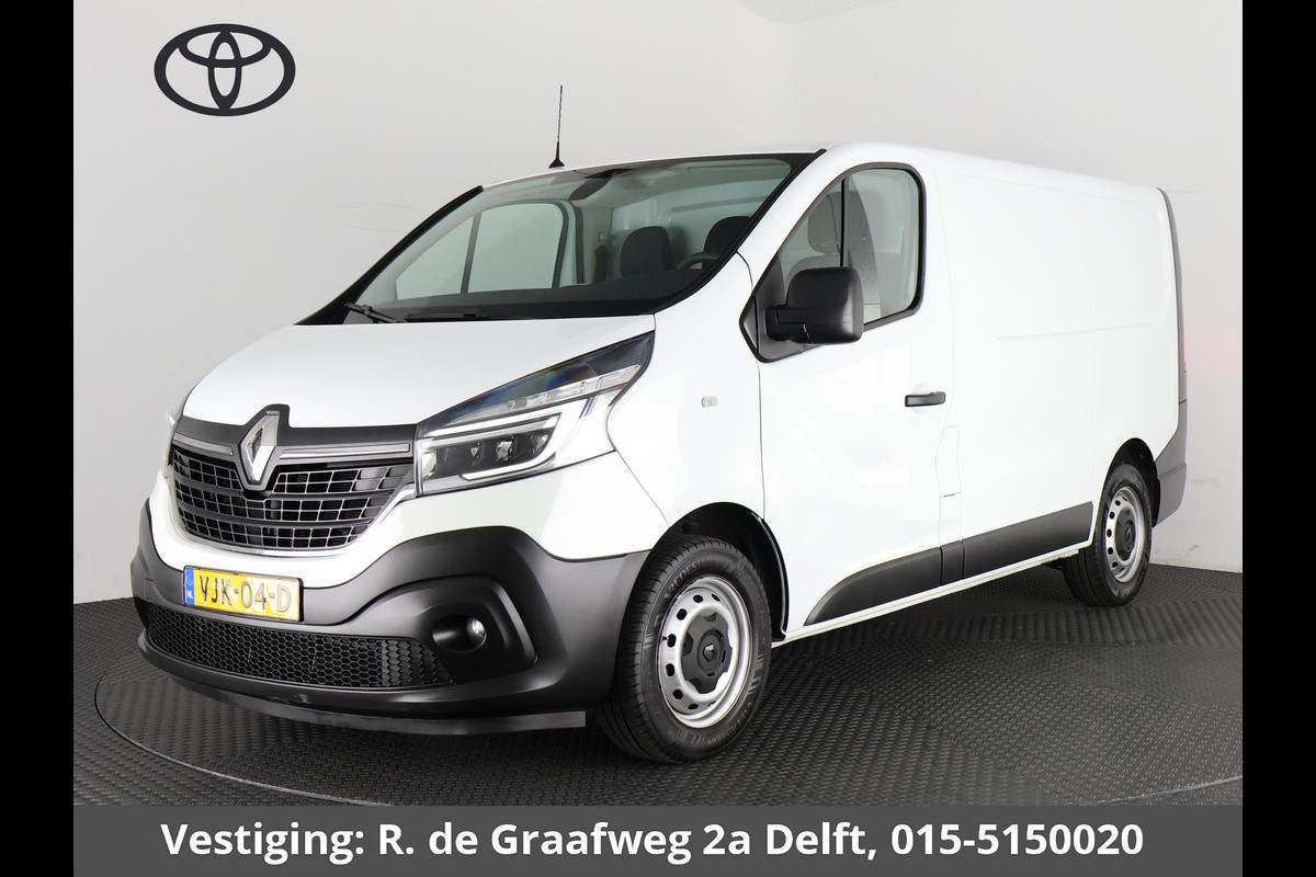 Renault Trafic 2.0 dCi 120 T27 L1H1 Comfort | Navigatie | Cruise Control | Parkeersensoren | Renault Trafic 2.0 dCi 120 T27 L1H1 Comfort | Navigatie | Cruise Control | Parkeersensoren |
