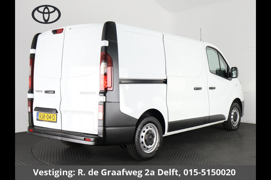 Renault Trafic 2.0 dCi 120 T27 L1H1 Comfort | Navigatie | Cruise Control | Parkeersensoren |