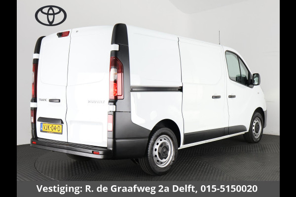 Renault Trafic 2.0 dCi 120 T27 L1H1 Comfort | Navigatie | Cruise Control | Parkeersensoren |