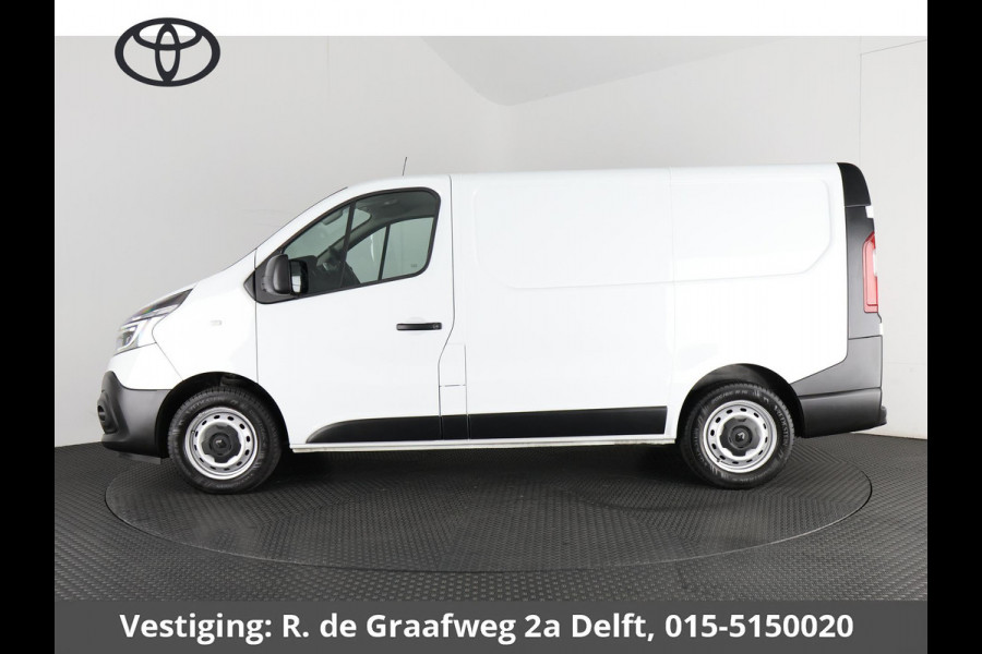 Renault Trafic 2.0 dCi 120 T27 L1H1 Comfort | Navigatie | Cruise Control | Parkeersensoren |