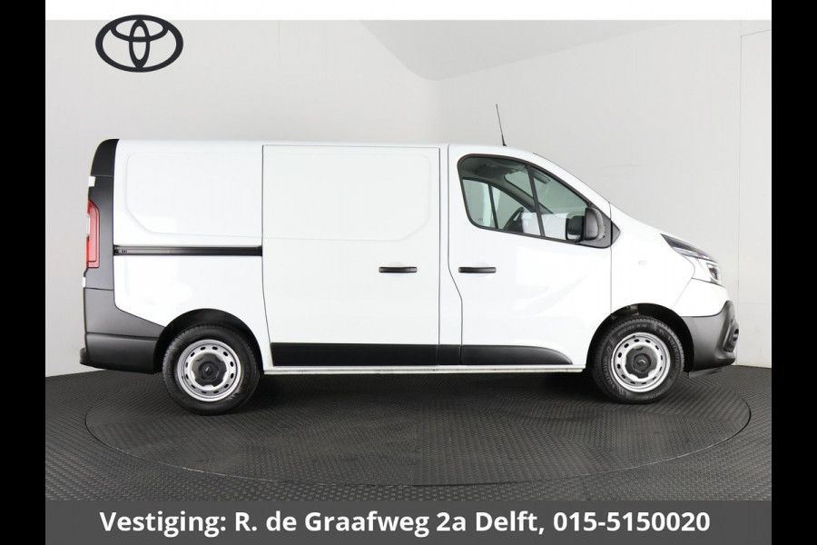 Renault Trafic 2.0 dCi 120 T27 L1H1 Comfort | Navigatie | Cruise Control | Parkeersensoren |