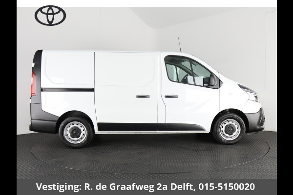 Renault Trafic 2.0 dCi 120 T27 L1H1 Comfort | Navigatie | Cruise Control | Parkeersensoren |