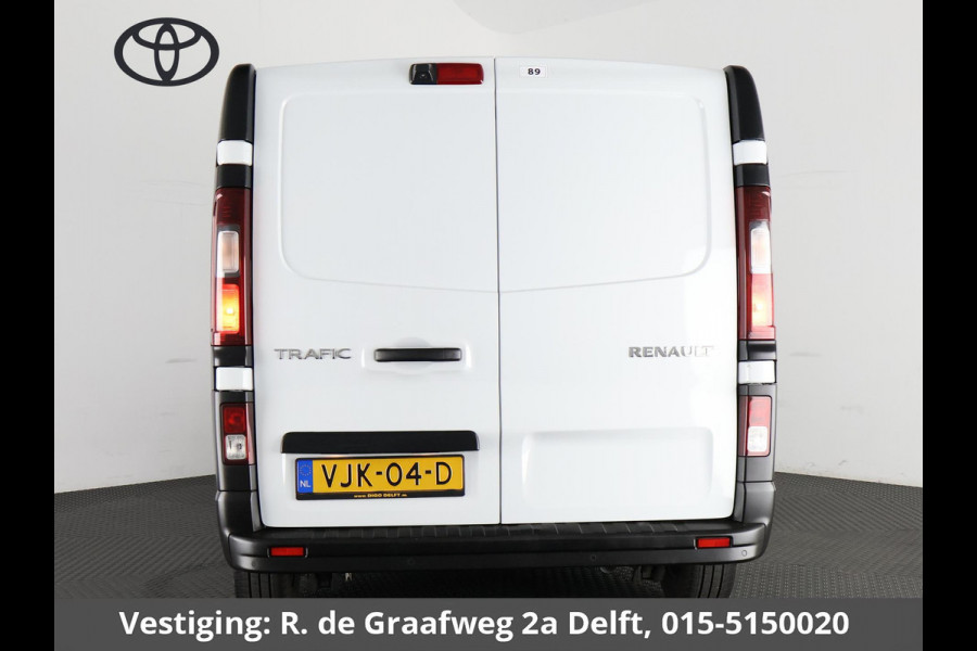 Renault Trafic 2.0 dCi 120 T27 L1H1 Comfort | Navigatie | Cruise Control | Parkeersensoren |