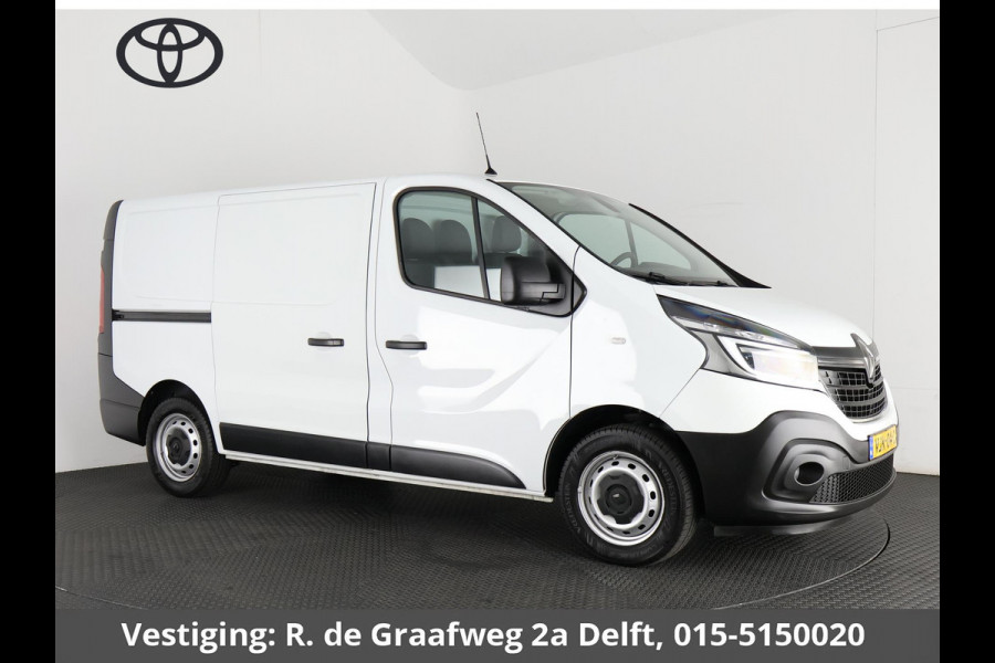 Renault Trafic 2.0 dCi 120 T27 L1H1 Comfort | Navigatie | Cruise Control | Parkeersensoren |