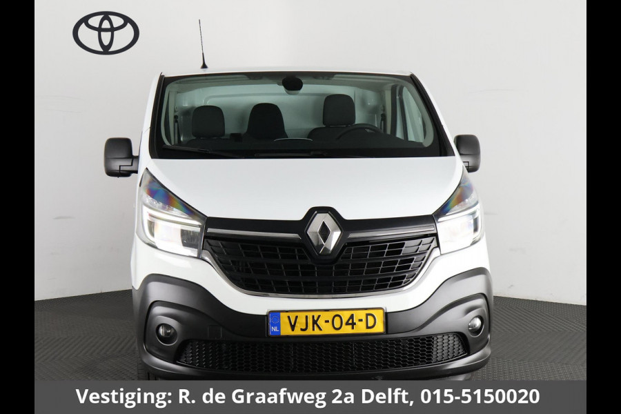 Renault Trafic 2.0 dCi 120 T27 L1H1 Comfort | Navigatie | Cruise Control | Parkeersensoren |