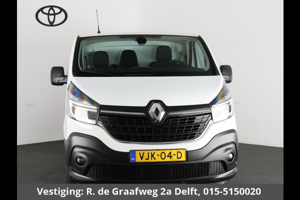 Renault Trafic 2.0 dCi 120 T27 L1H1 Comfort | Navigatie | Cruise Control | Parkeersensoren |